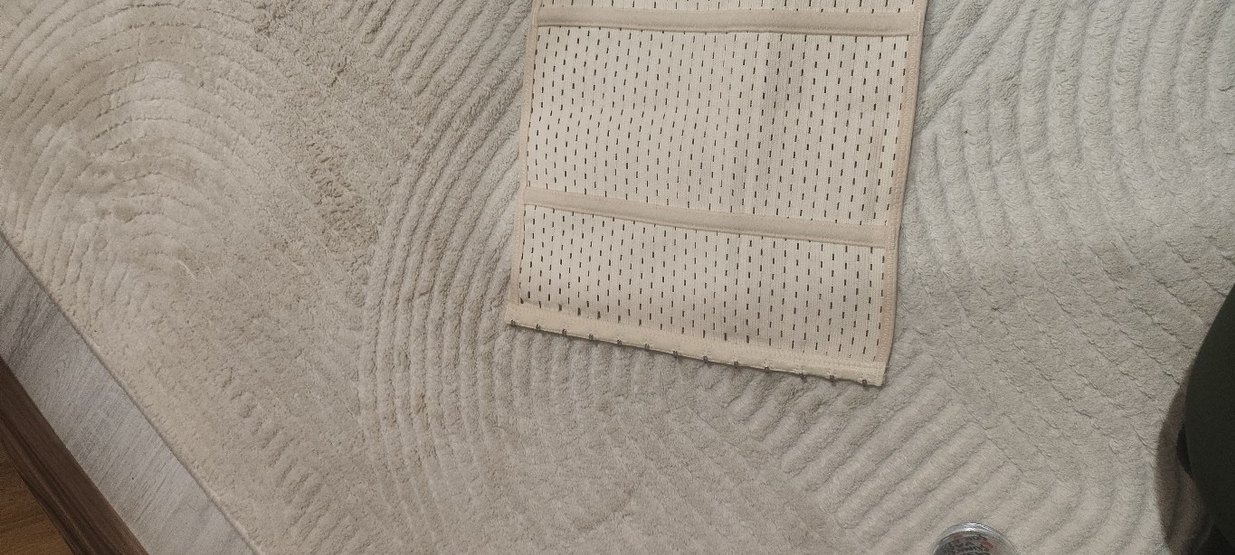 bej bel Korsesi ten rengi - Görsel 2