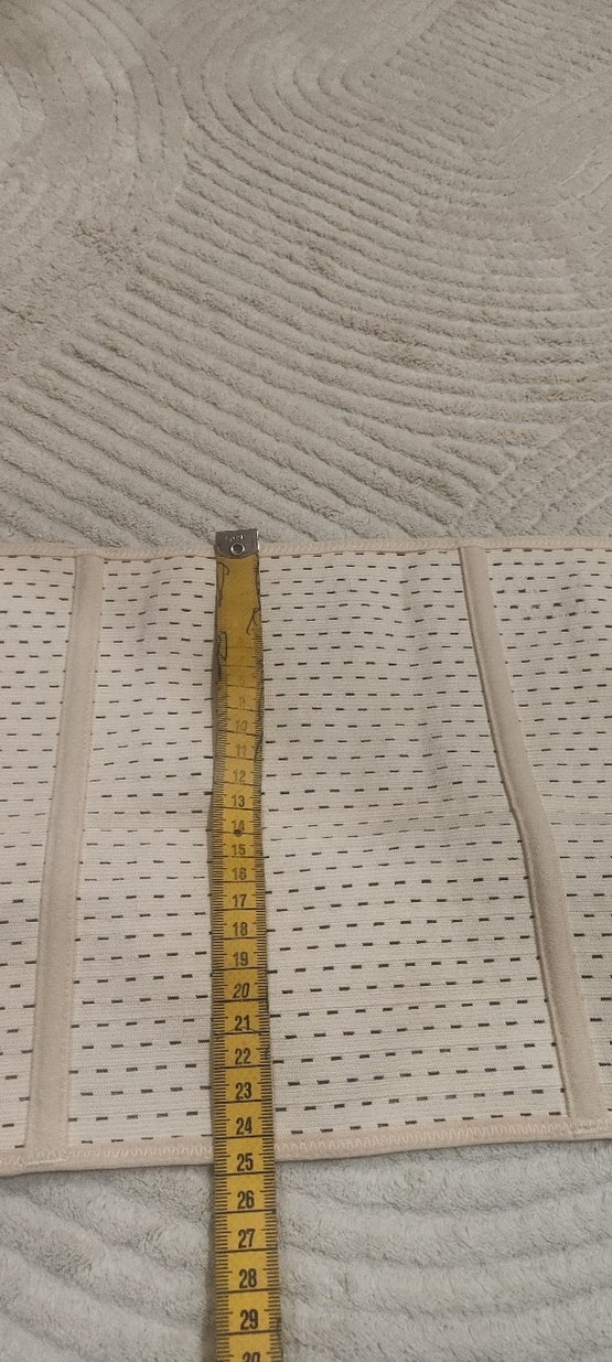 bej bel Korsesi ten rengi - Görsel 4