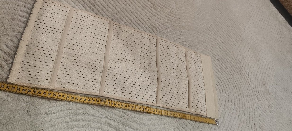 bej bel Korsesi ten rengi - Görsel 3