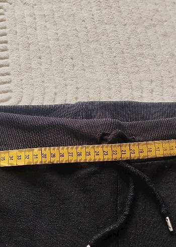 FILA erkek Gri Elastik Bel eşofman altı - Görsel 4