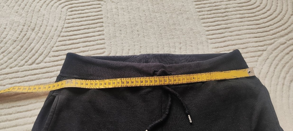 FILA erkek Gri Elastik Bel eşofman altı - Görsel 4