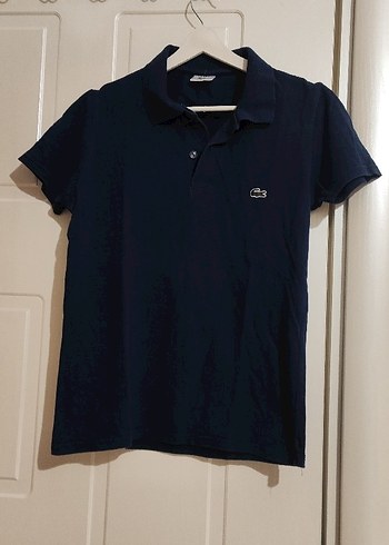 Lacivert Erkek Polo Tişört - Görsel 5