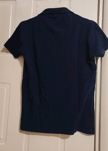 Lacivert Erkek Polo Tişört - Görsel 4