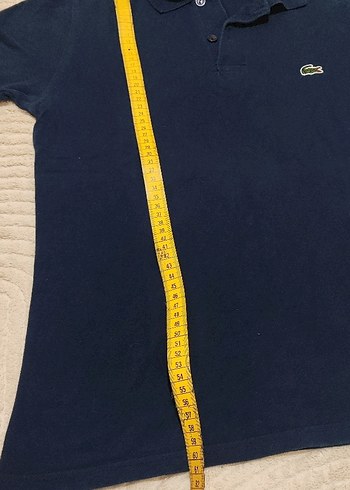 Lacivert Erkek Polo Tişört - Görsel 6