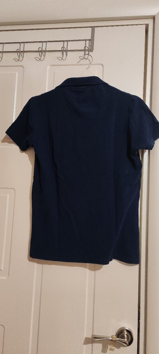 Lacivert Erkek Polo Tişört - Görsel 4