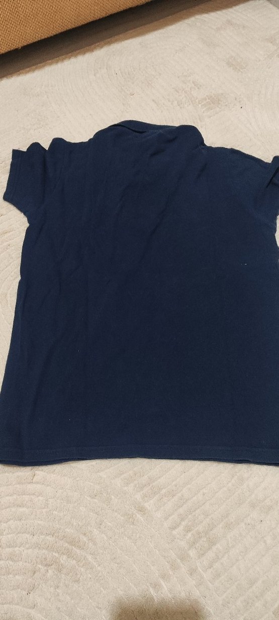 Lacivert Erkek Polo Tişört - Görsel 2