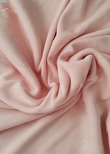 pembe kumaş parça kumaş pudra kumaş fitilli kumaş