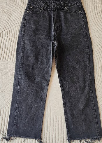 xs Beden siyah Renk siyah Jean.