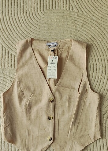 Reserved Blazer yelek 