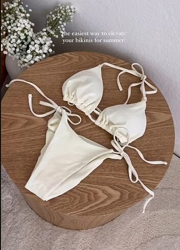 Bikini takımı 