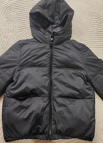H&M Divided şişme mont kapüşonlu mont