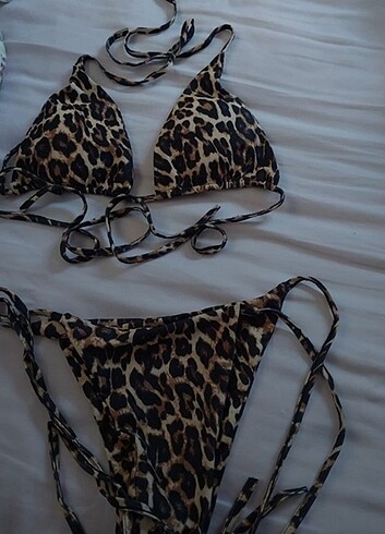 xs Beden Bikini takımı