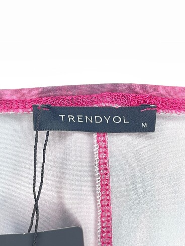 m Beden pembe Renk Trendyol & Milla Tayt / Spor taytı %70 İndirimli.