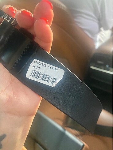 Diğer Pal zileri erkek kemer