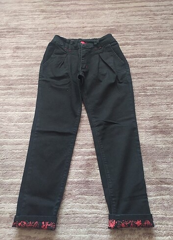 9 Yaş Beden Pantolon