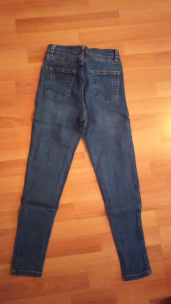 Addax Addax Yüksek Bel Skinny Jeans