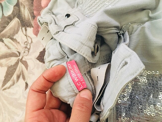LC Waikiki Kız çoçuk pantolon