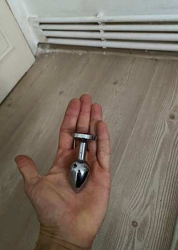 Anal plug