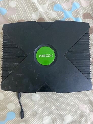 Xbox oyun konsolu