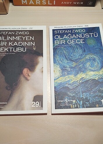 Stefan Zweig Kitapları 