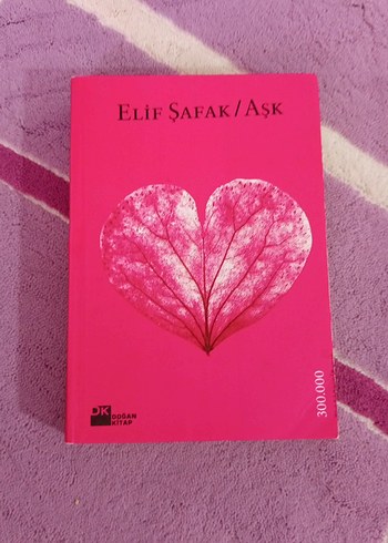 Elif Şafak - Aşk Romanı
