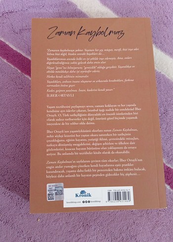  İlber Ortaylı - Zaman Kaybolmaz