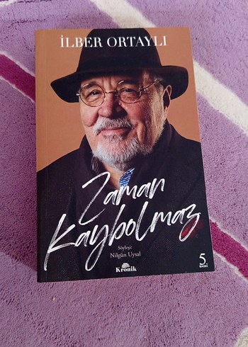 İlber Ortaylı - Zaman Kaybolmaz