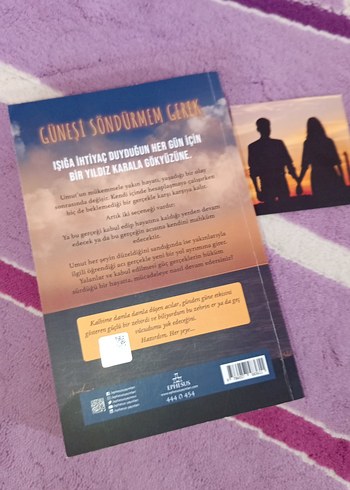 Emre Gül - Güneşi Söndürmem Gerek - Görsel 2