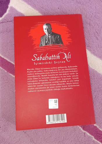 İçimizdeki Şeytan - Sabahattin Ali - Görsel 2