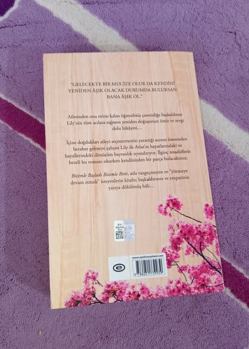  Bizimle Başladı Bizimle Bitti - Colleen Hoover
