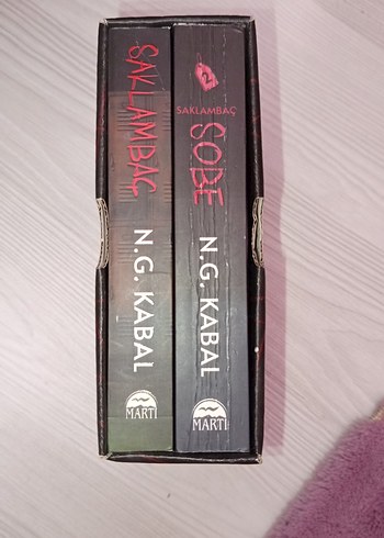 N.G. Kabal'dan Saklambaç ve Sobe Cep Boy Set - Görsel 3