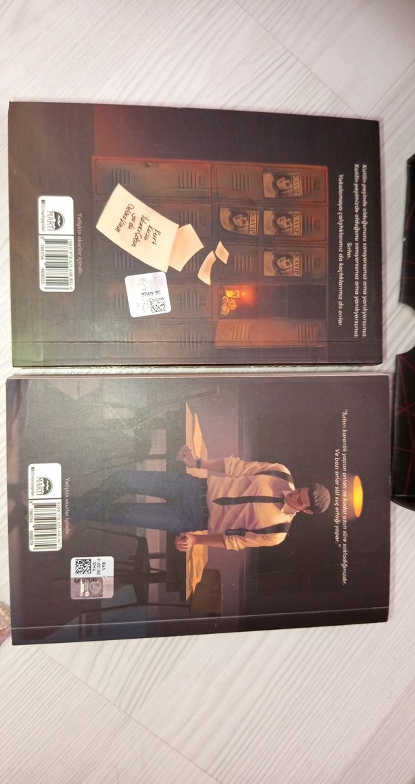 N.G. Kabal'dan Saklambaç ve Sobe Cep Boy Set - Görsel 2