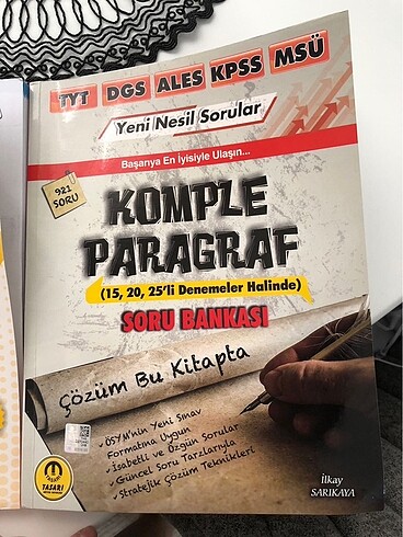  Beden Dgs soru bankası