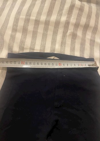7 Yaş Beden siyah Renk Bermuda kapri