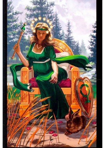 Witches Tarot Astroloji ve Kehanet Kitabı - Görsel 6