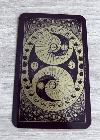 Nostradamus'un Kayıp Tarot Kartları - Görsel 6