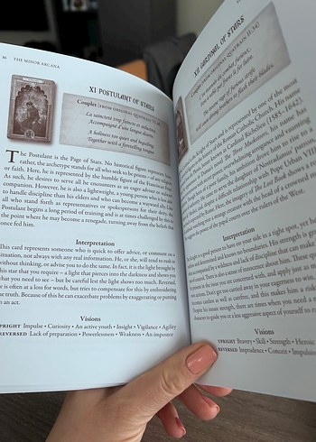 Nostradamus'un Kayıp Tarot Kartları - Görsel 7