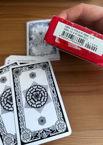 The Hermetic Tarot Kartları - Görsel 2