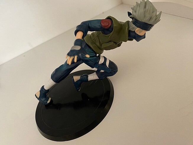  Beden kakashi hatake figur