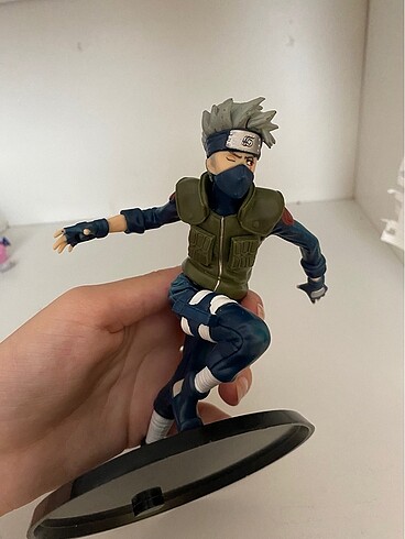 Diğer kakashi hatake figur