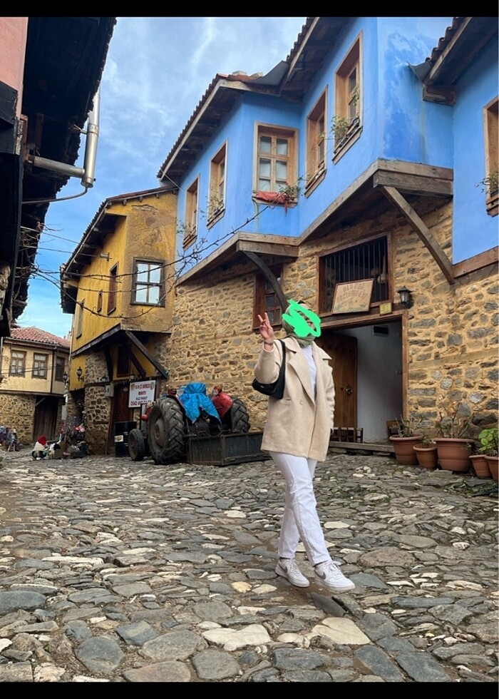 Kadın kaban - Görsel 2