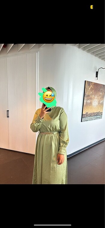 Abiye tesettür - Görsel 2