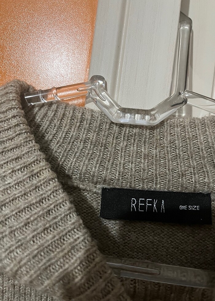 Refka tunik kazak - Görsel 2