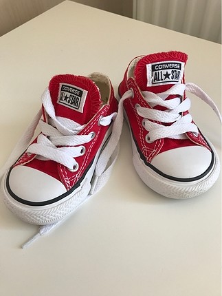 Orijinal converse bebek ayakkabı