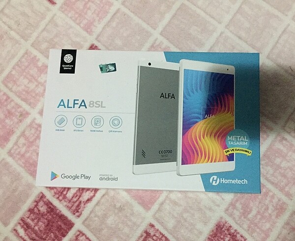 Hometech Tablet