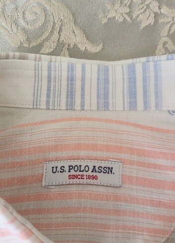 U.S Polo Assn. Polo erkek çocuk gömlek