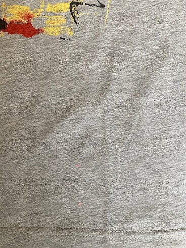 6 Yaş Beden Bahçeşehir İlkokul T-shirt