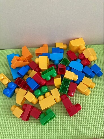 Beden Renk Fischer Price Mega Blocks 150 Adet