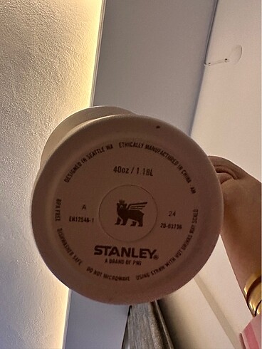  Beden Stanley pipetli termos