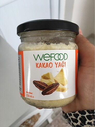 Kakao yağı